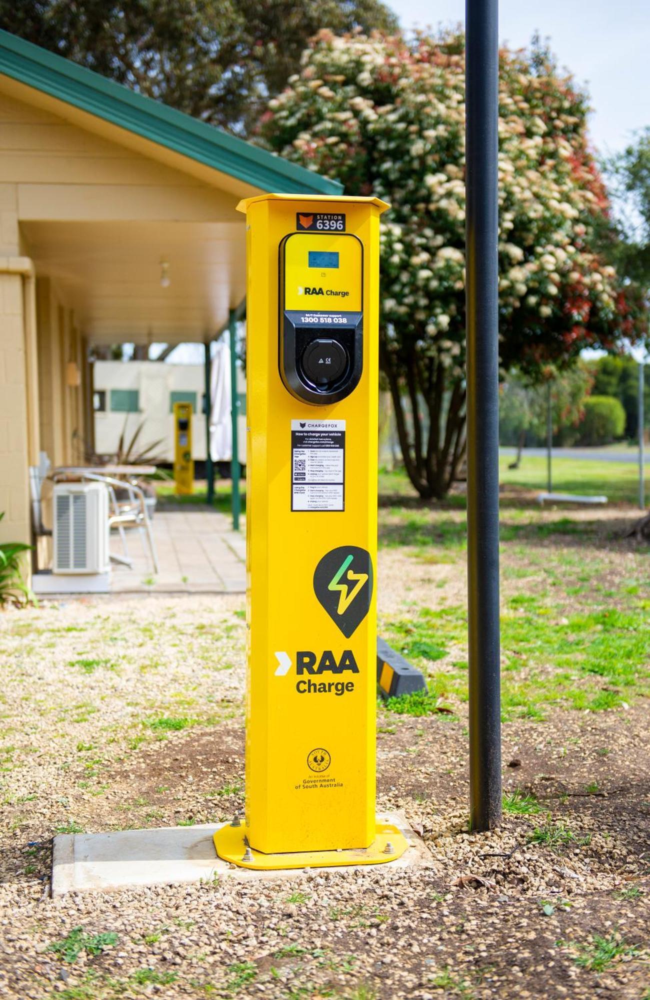 Penola Coonawarra Caravan Park Exterior photo